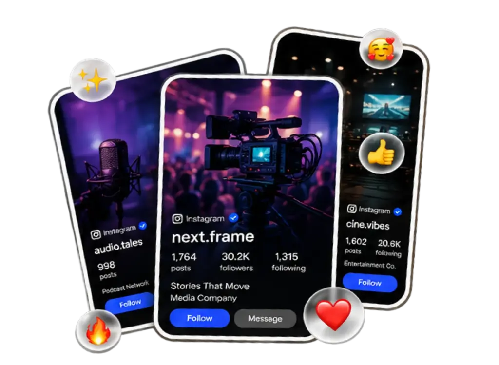 Media Influencer Marketing Platform