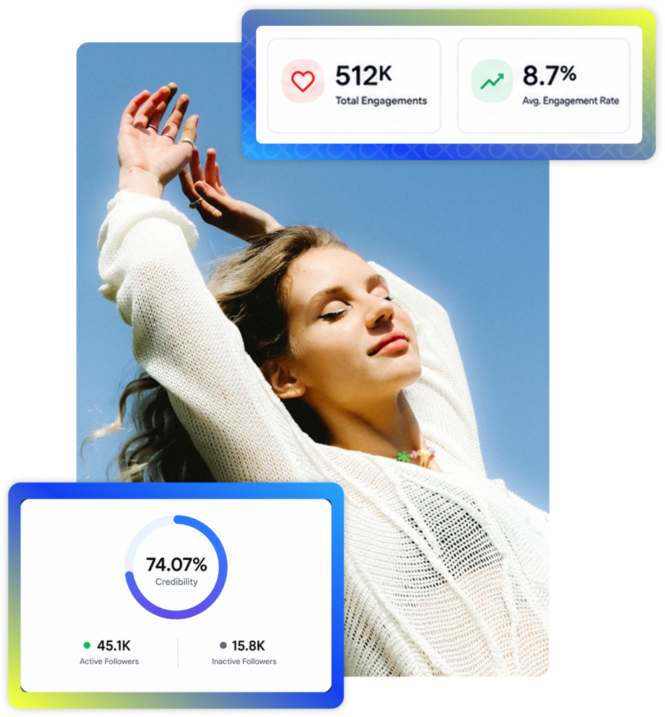Beauty Influencer Marketing Platform
