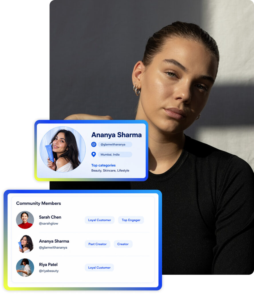 Beauty Influencer Marketing Platform
