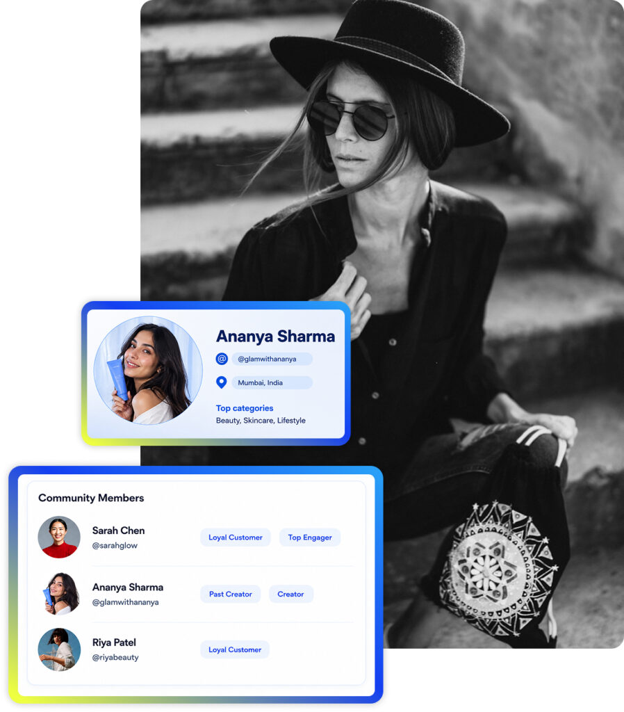Retail Influencer Marketing Platform