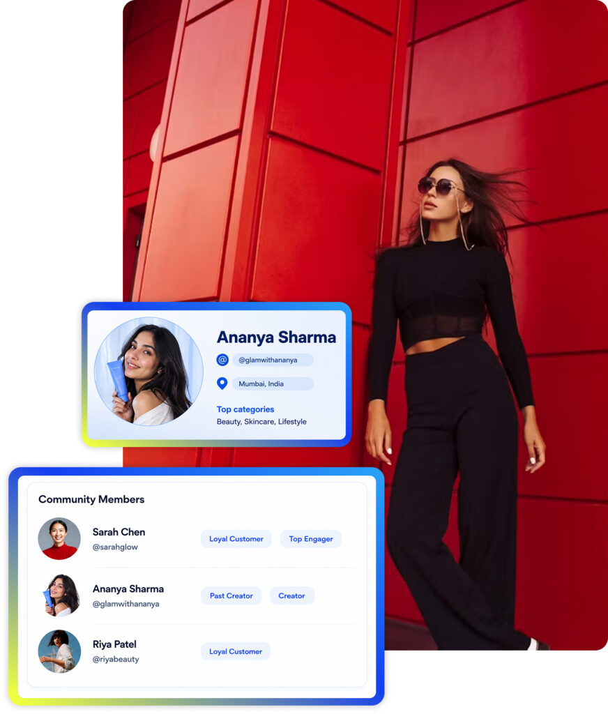 Travel Influencer Marketing Platform