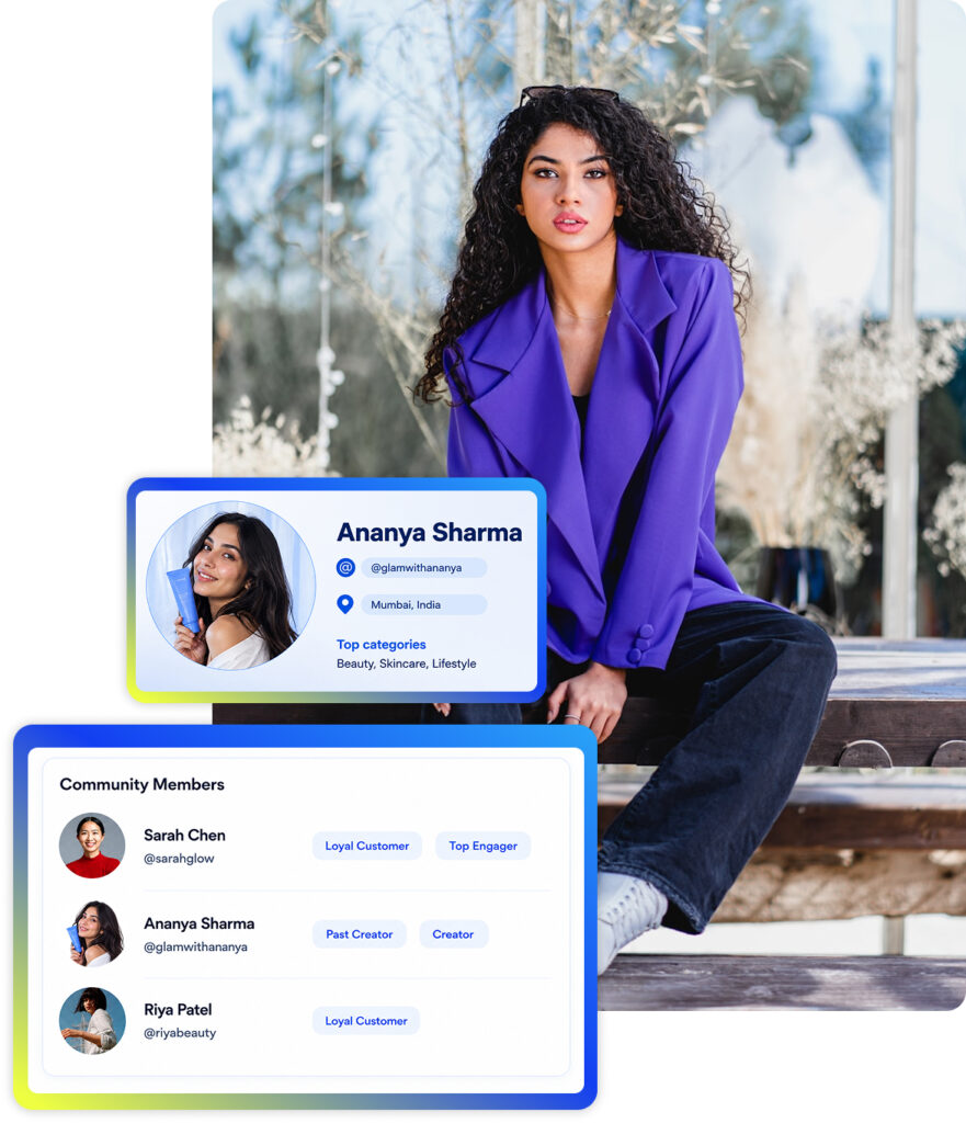 Media Influencer Marketing Platform
