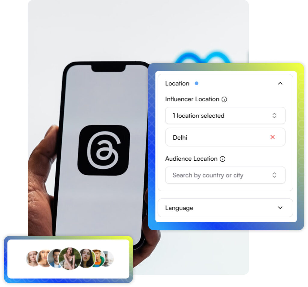 Media Influencer Marketing Platform