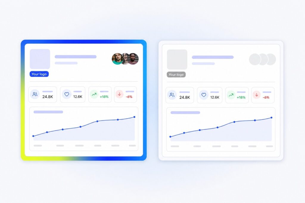 What is a white label influencer marketing platform?
