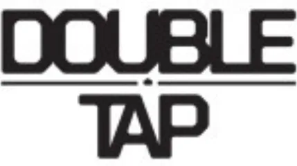 Double Tap logo