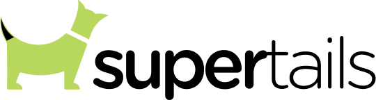 Supertails logo