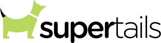 Supertails logo